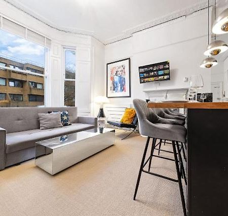 Portobello Large Snug Лондон Экстерьер фото