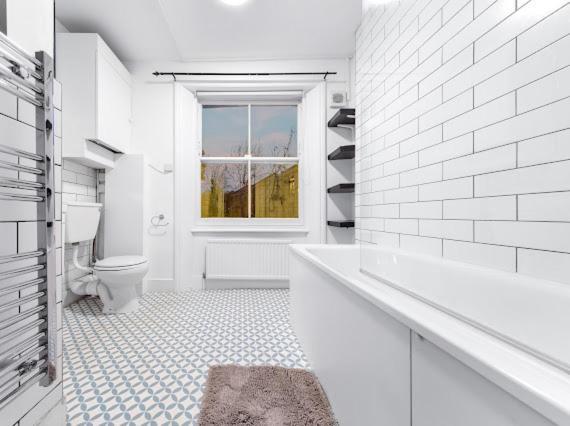 Portobello Large Snug Лондон Экстерьер фото