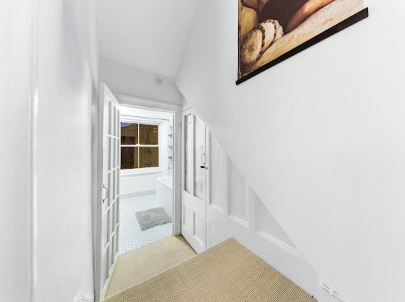Portobello Large Snug Лондон Экстерьер фото