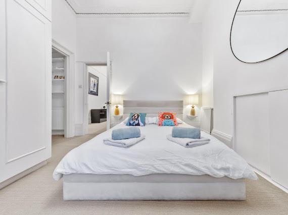 Portobello Large Snug Лондон Экстерьер фото