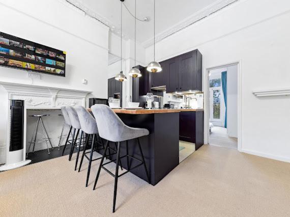Portobello Large Snug Лондон Экстерьер фото