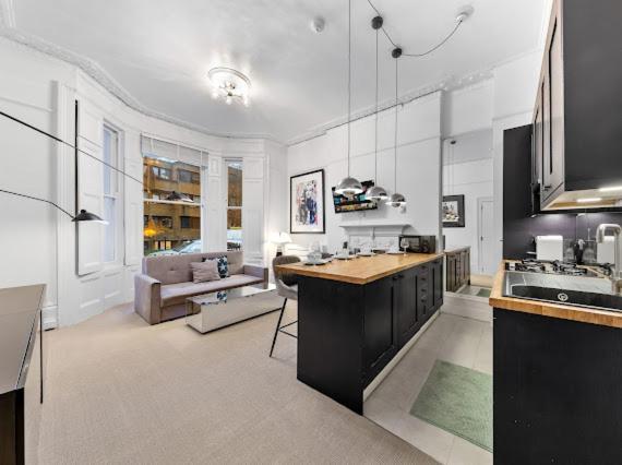 Portobello Large Snug Лондон Экстерьер фото