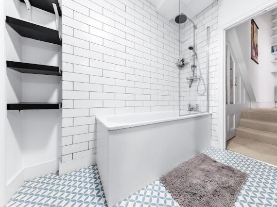 Portobello Large Snug Лондон Экстерьер фото