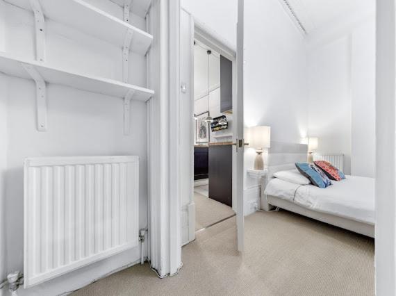 Portobello Large Snug Лондон Экстерьер фото